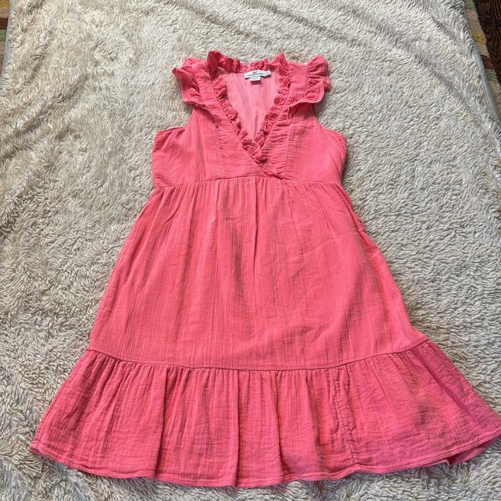Vineyard vines dress size XS - Picture 3 of 11